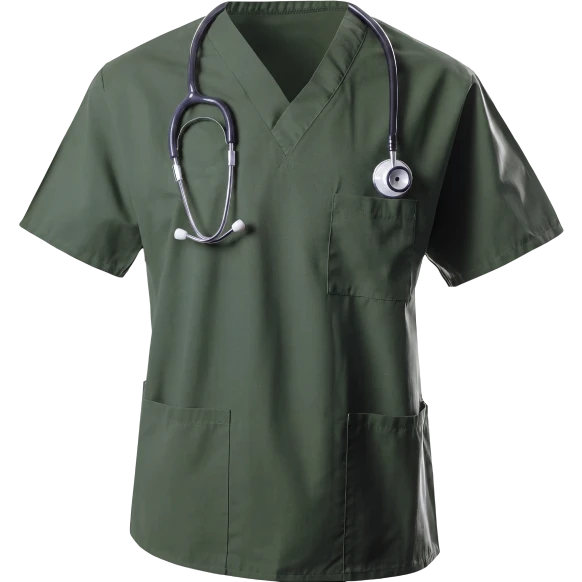 Scrub verde